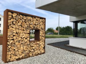 Modules d'aménagement
