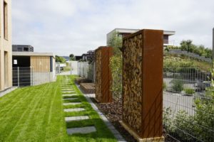 Modules d'aménagement