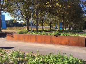 Murs de soutènement