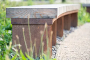 Banc urbain BELUARE