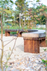 Banc urbain BELUARE