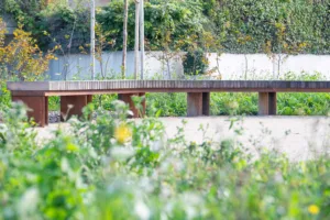 Banc urbain BELUARE